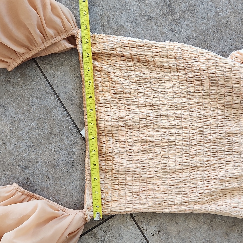 NWT..Free People Body Suit - Picture 5 of 10